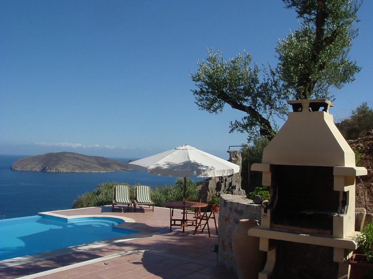 Villa Lir Tholos  외부 사진